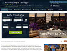 Tablet Screenshot of encore-at-wynn-las-vegas.h-rez.com