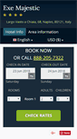 Mobile Screenshot of hotel-majestic-naples.h-rez.com