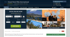 Desktop Screenshot of grand-elba-international.h-rez.com
