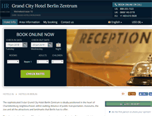 Tablet Screenshot of grand-city-berlin-zentrum.h-rez.com