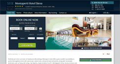 Desktop Screenshot of montaperti-hotel-casetta.h-rez.com