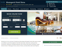 Tablet Screenshot of montaperti-hotel-casetta.h-rez.com
