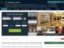 Tablet Screenshot of ac-embassy-hotel-beijing.h-rez.com