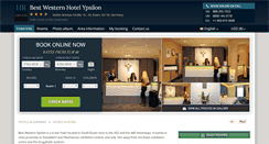 Desktop Screenshot of bestwestern-ypsilon-essen.h-rez.com