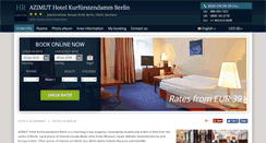 Desktop Screenshot of hotel-belmondo-berlin.h-rez.com