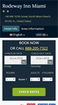 Mobile Screenshot of holidays-golden-glades.h-rez.com