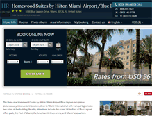 Tablet Screenshot of homewood-suites-miamiarpt.h-rez.com