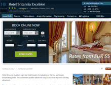 Tablet Screenshot of hotel-britannia-excelsior.h-rez.com