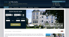 Desktop Screenshot of le-st-georges-ouistreham.h-rez.com