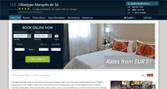 Desktop Screenshot of olissippo-marques-de-sa.h-rez.com