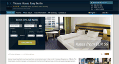 Desktop Screenshot of parkplaza-prenzlauer-berg.h-rez.com