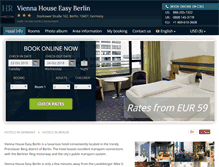 Tablet Screenshot of parkplaza-prenzlauer-berg.h-rez.com