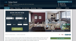 Desktop Screenshot of dylan-hotel-new-york.h-rez.com