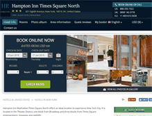 Tablet Screenshot of hampton-inn-times-square.h-rez.com