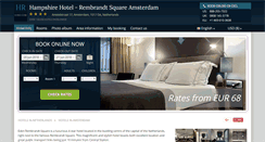 Desktop Screenshot of hampshire-rembrandtsquare.h-rez.com