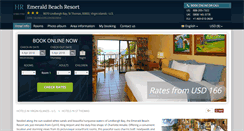 Desktop Screenshot of bw-emerald-beach-stthomas.h-rez.com