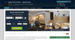 Desktop Screenshot of hyde-park-suites-london.h-rez.com