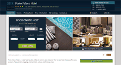 Desktop Screenshot of porto-palace-thessaloniki.h-rez.com