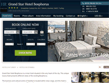 Tablet Screenshot of hotel-grand-star-taksim.h-rez.com