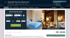 Desktop Screenshot of hotel-im-wasserturm-koln.h-rez.com