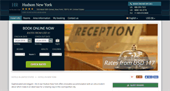Desktop Screenshot of hudson-morgans-newyork.h-rez.com