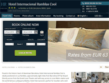 Tablet Screenshot of internacional-cool-local.h-rez.com