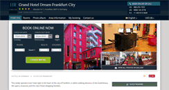 Desktop Screenshot of grand-hotel-dream.h-rez.com