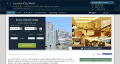 Desktop Screenshot of jasmine-executive-suites.h-rez.com