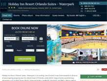 Tablet Screenshot of nickelodeonresort-orlando.h-rez.com