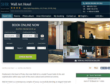 Tablet Screenshot of hotel-wall-art-prato.h-rez.com