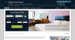 Desktop Screenshot of changi-village-singapore.h-rez.com