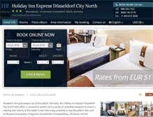 Tablet Screenshot of hi-exp-duesseldorf-north.h-rez.com