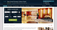 Desktop Screenshot of new-world-hotel-xian.h-rez.com