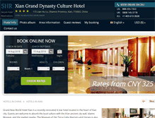 Tablet Screenshot of new-world-hotel-xian.h-rez.com