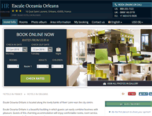 Tablet Screenshot of escale-oceania-orleans.h-rez.com