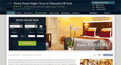 Desktop Screenshot of magic-circus-disneyland.h-rez.com