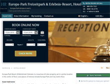 Tablet Screenshot of europaparkresort-colosseo.h-rez.com
