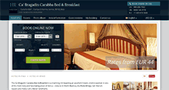 Desktop Screenshot of cabragadin-carabba-venice.h-rez.com