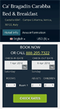 Mobile Screenshot of cabragadin-carabba-venice.h-rez.com