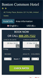 Mobile Screenshot of boston-common-conference.h-rez.com