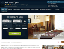 Tablet Screenshot of kk-hotel-opera-budapest.h-rez.com