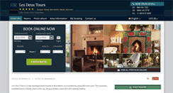 Desktop Screenshot of les-deux-tours-marrakech.h-rez.com