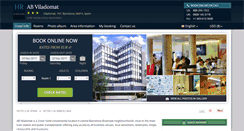 Desktop Screenshot of ab-viladomat-barcelona.h-rez.com