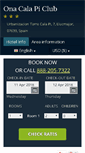 Mobile Screenshot of cala-pi-club-cala-pi.h-rez.com